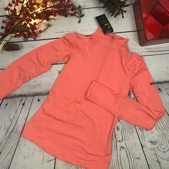 Nike Hyperwarm Dri Fit Running top